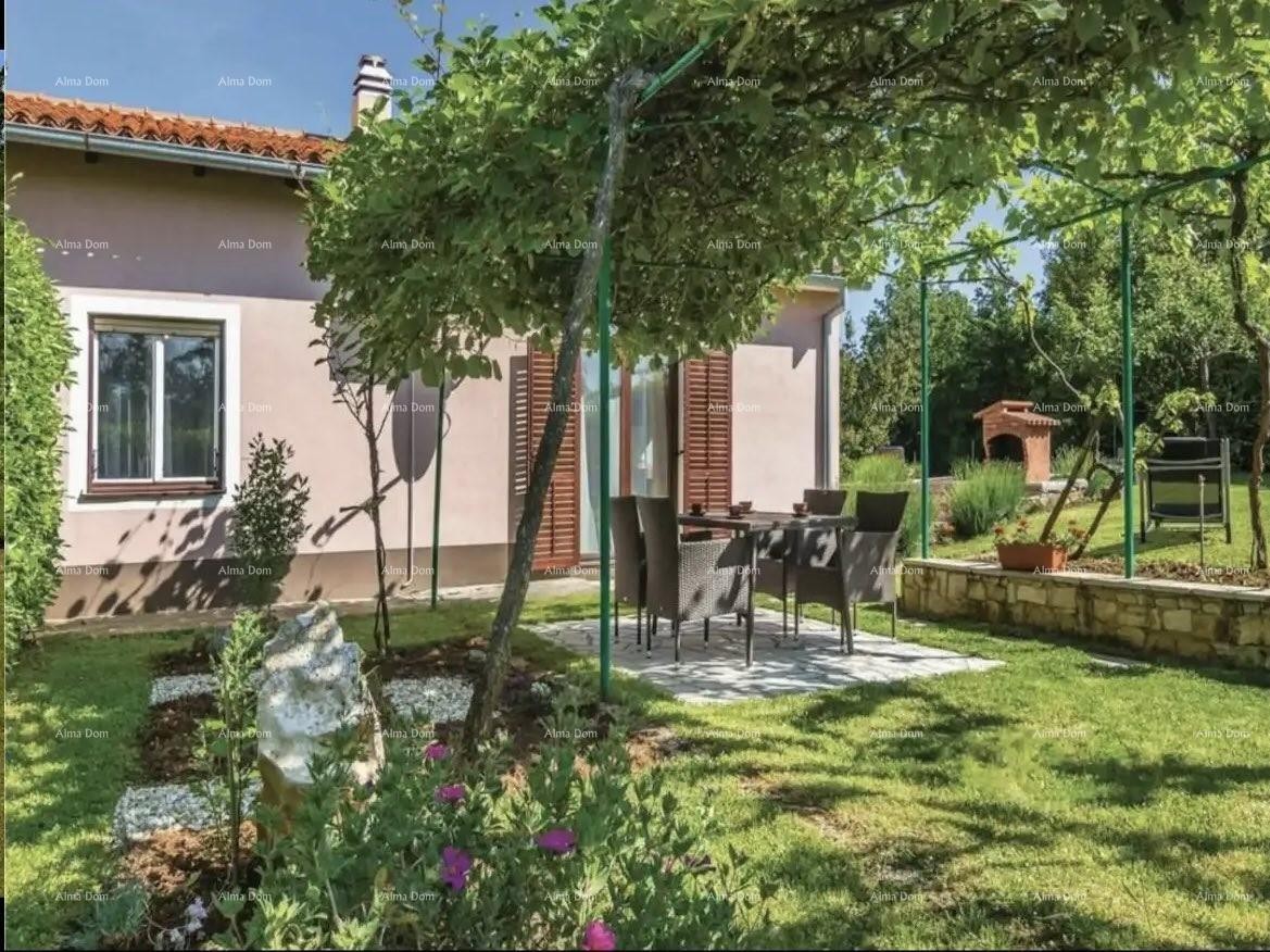 House with a Pool Near Žminj 5