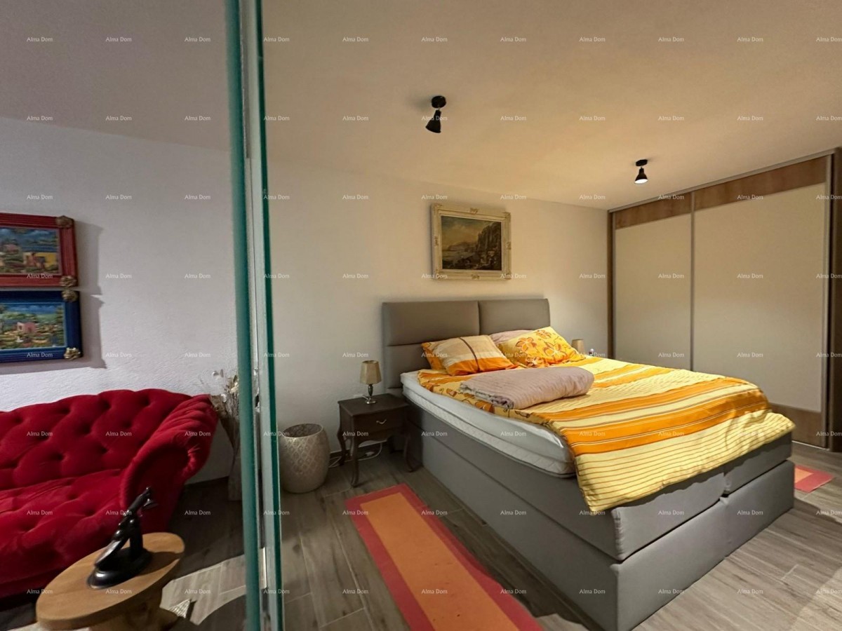 Luksuzno stanovanje s pogledom na morje, 30 m od plaže, popolno za družino 18