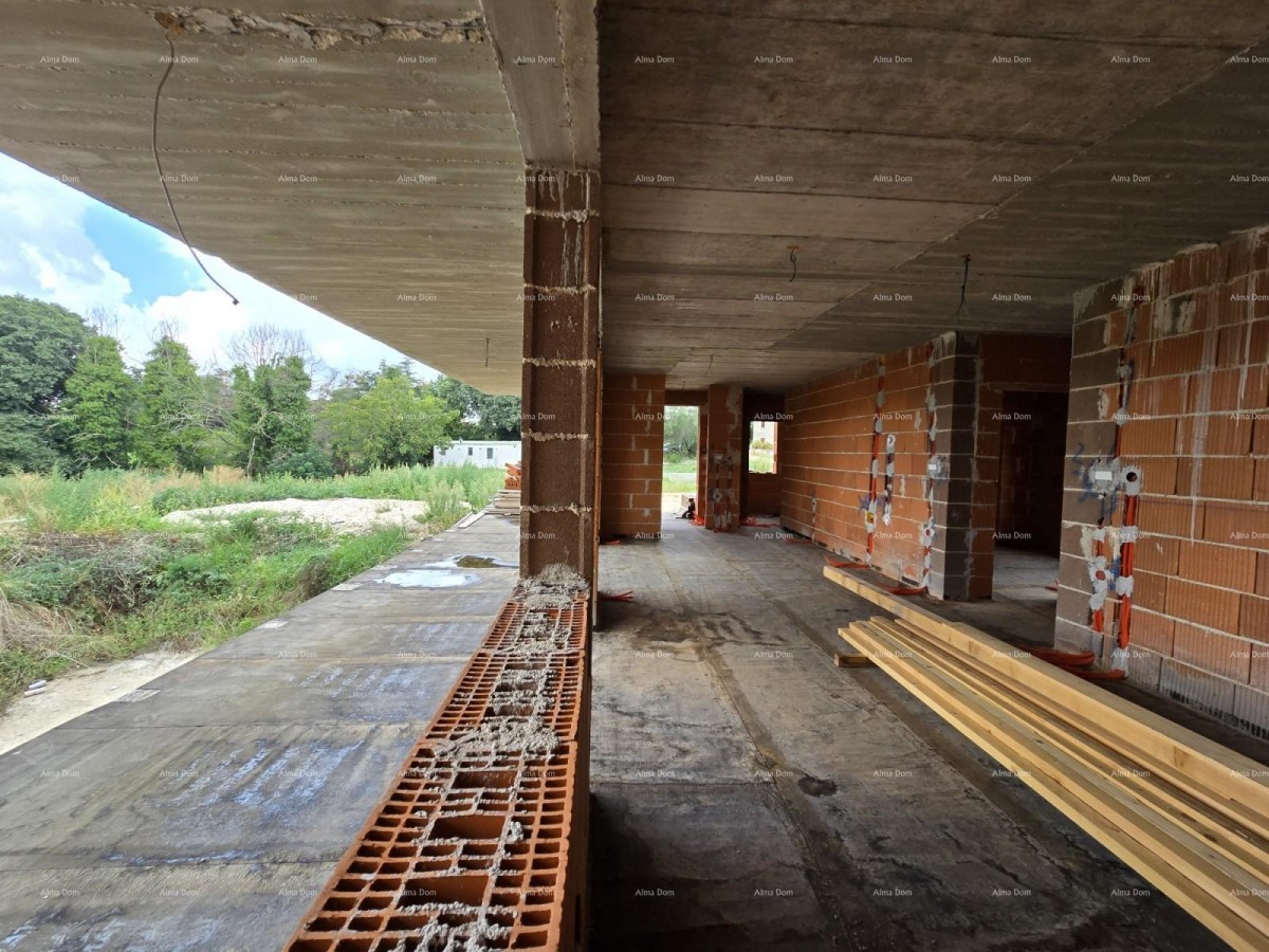 Продается строящийся дом – Мунтич 24