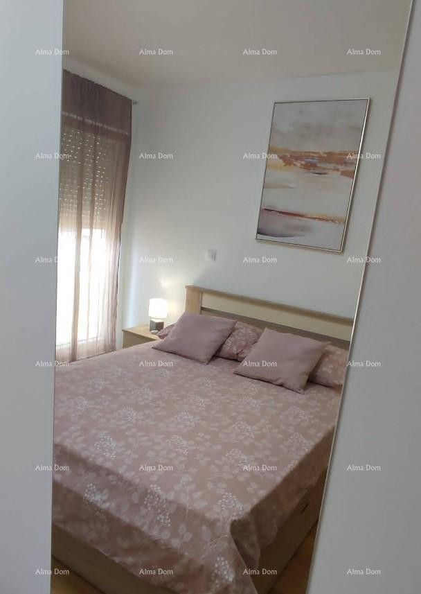 Pula, Veruda – Stan s  terasom i parkingom. 8