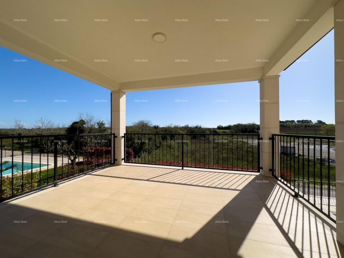 Čudovita vila v mediteranskem stilu, Umag 40