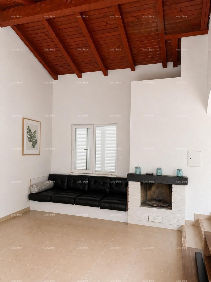 Červar Porat – casa a 300 m dal mare 1