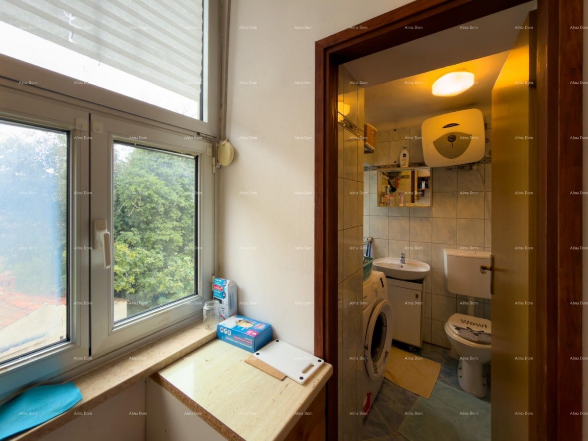 Продается квартира с одной спальней в Пуле 7