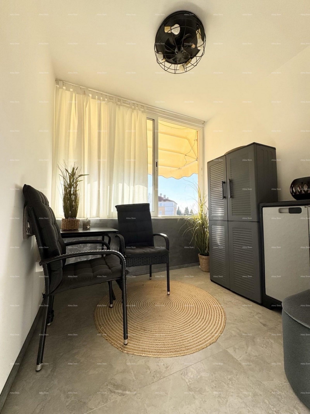 MODERNO APPARTAMENTO ARREDATO – UMAG | 60 m² 8