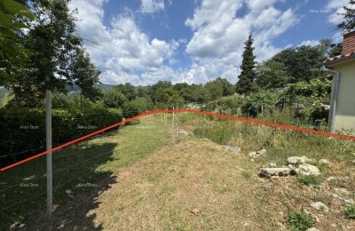 Building plot, Buzet, Forčići