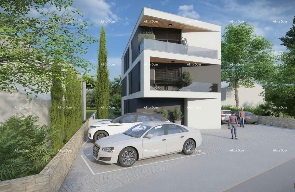 Трехкомнатная квартира с большим садом в 100 метрах от набережной. 2