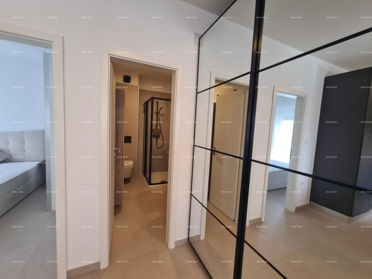 Medulin – appartamento da sogno in una posizione tranquilla, vicino alla spiaggia! 6