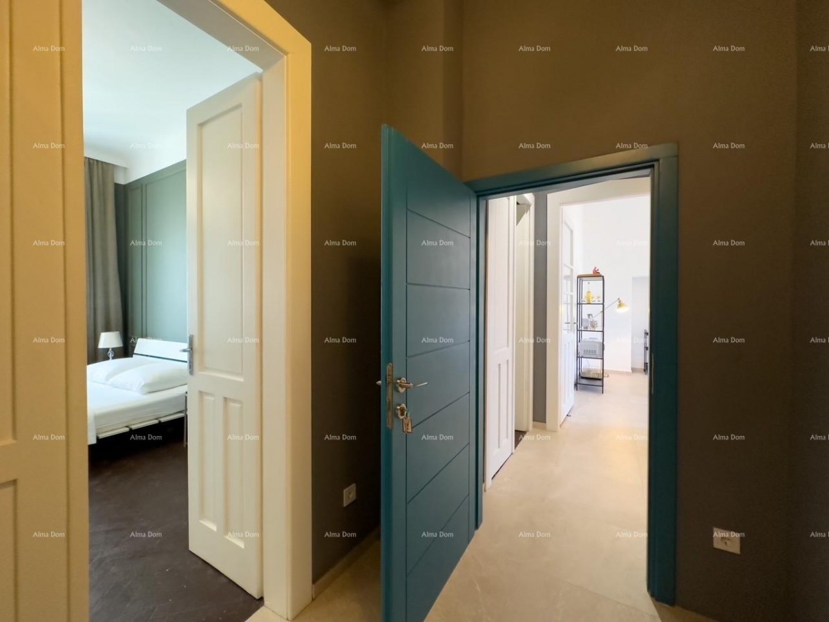 Prodajemo renoviran stan u centru Pule! 25