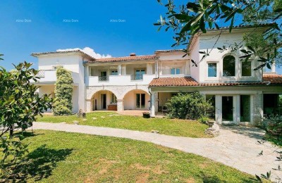 Каменная вилла недалеко от Пулы!