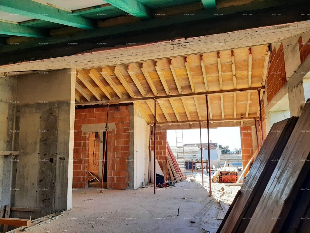 Sale of apartments in a new residential project, Rovinj! 10