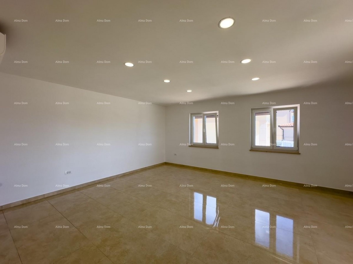 Prodaja čudovite vile z bazenom, mediteranski stil, Umag 12