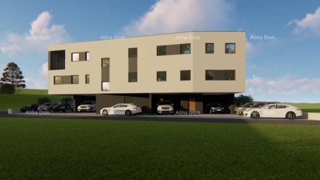 REZERVIRANO- Stan u novom stambenom projektu, Pula! A4 10