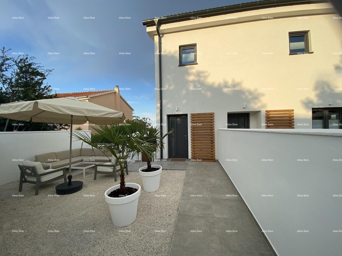 Премантура! Роскошная квартира с видом на море! 1