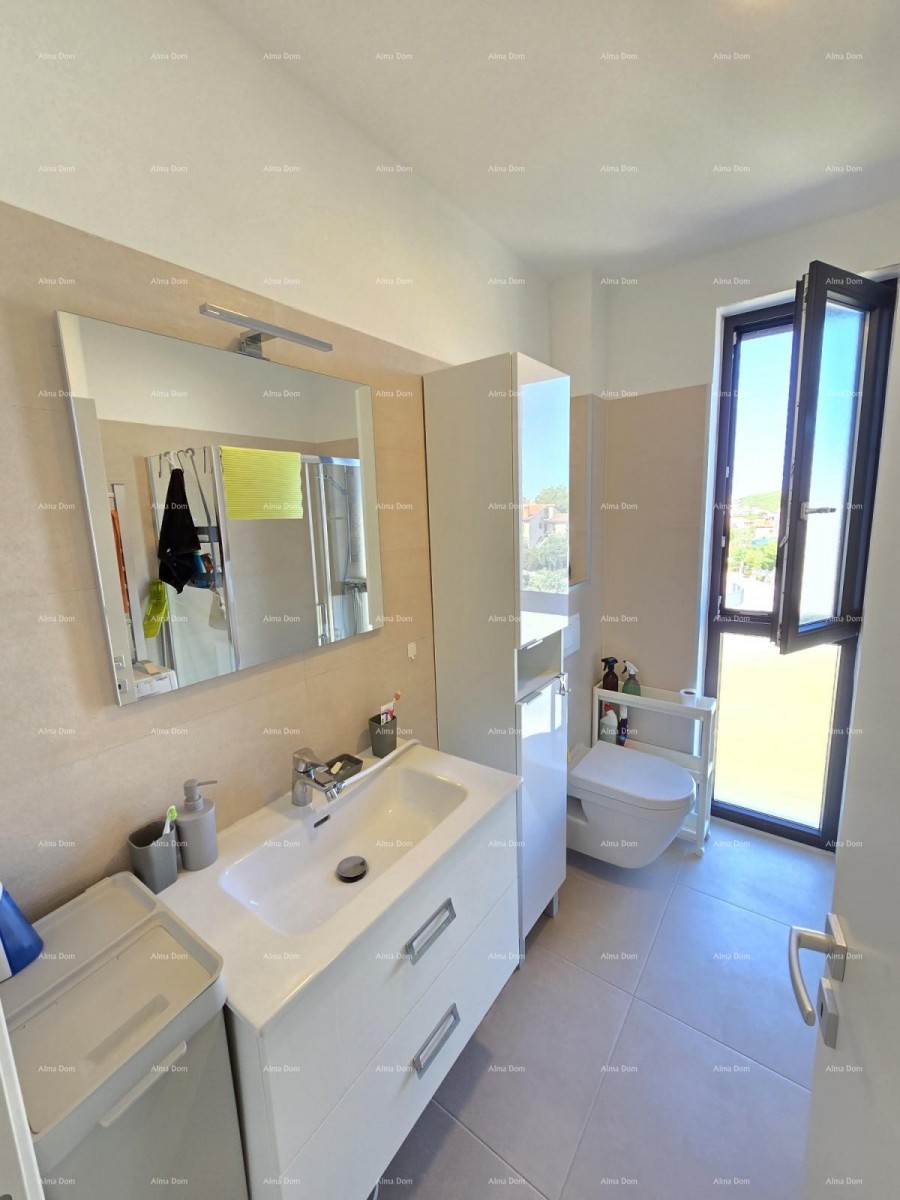 Прекрасная квартира в Медулине, 1000 м от моря - идеальна для жизни на побережье! 5