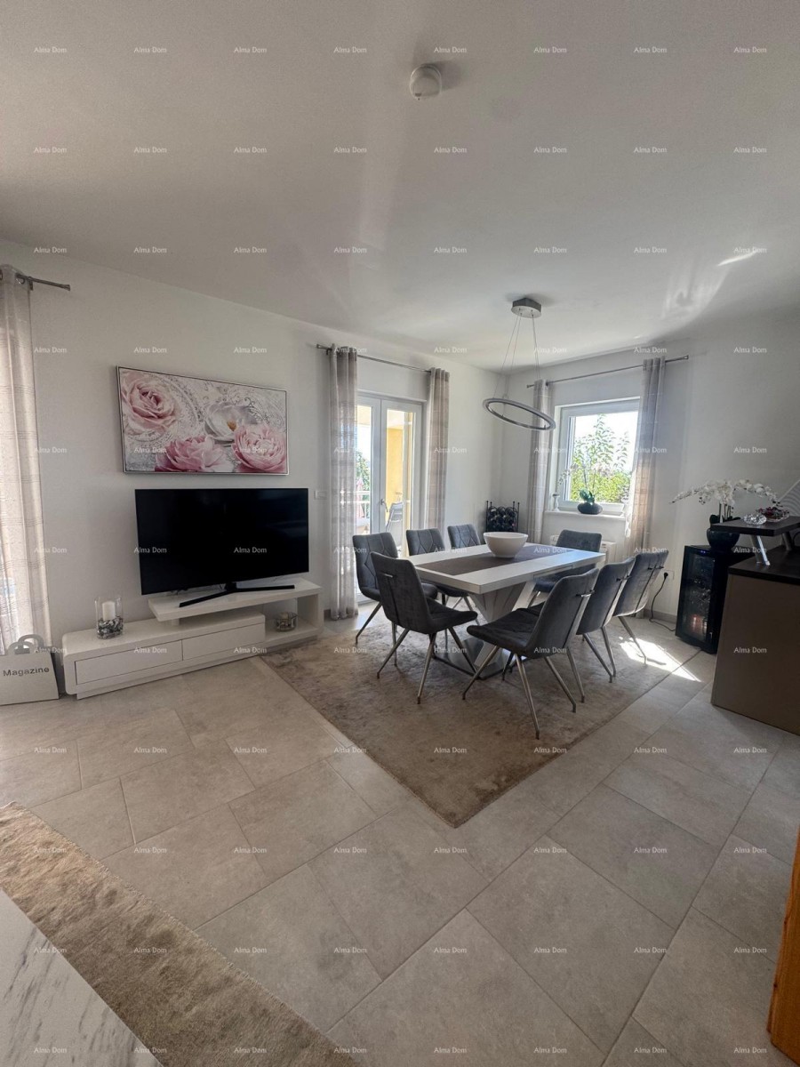 Prodaja - Moderna dupleks kuća s dvije odvojene stambene jedinice, Medulin! 48