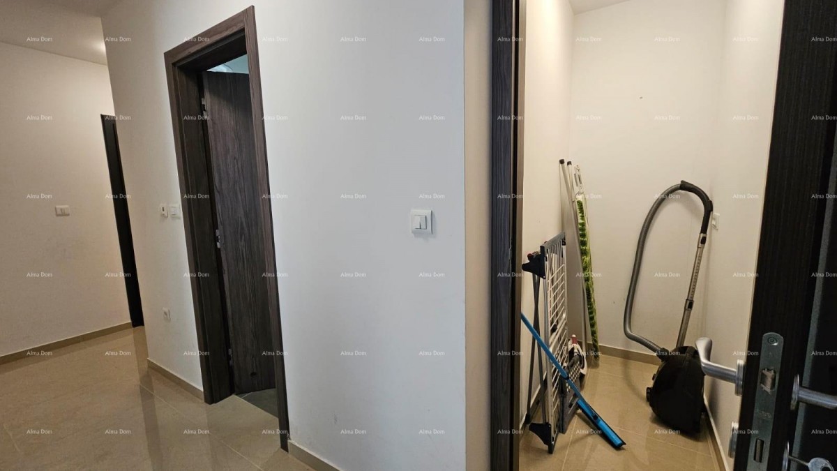 STOJA  Moderni stan s terasom 80 m², 100 m od mora u Puli! 11