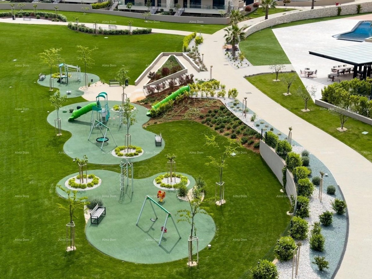 Umag. Продаем квартиру в элитном апарт-отеле! 26