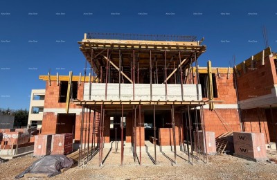 Prodaja stanova u izgradnji - novi stambeni kompleks, Pula! Stan C Zg A2