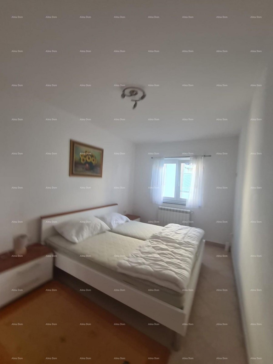 Prodaja šarmantnega stanovanja 60 m², Duga Uvala, pogled na morje 6