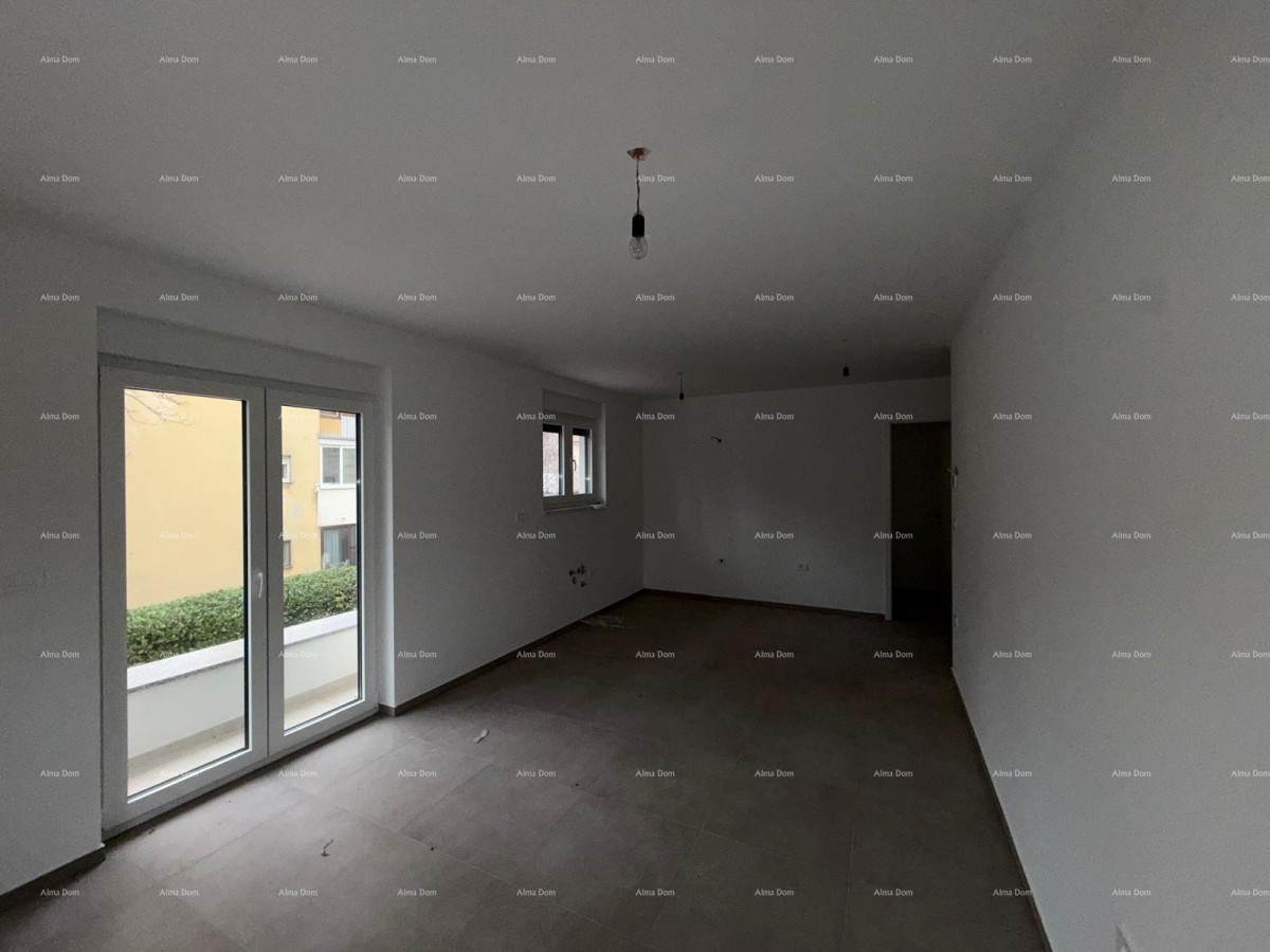 Novi projekt! Prodaja stanova , Pula, centar! 12