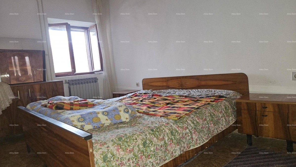 ŽMINJ (dintorni) - splendida casa in pietra con giardino 9