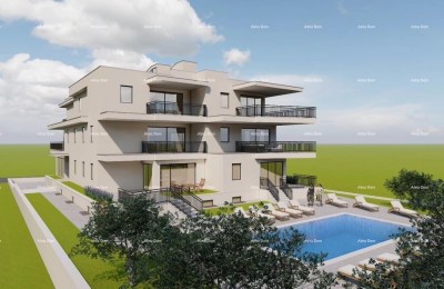 Umag! Lovrečica – New Construction in an Excellent Location.