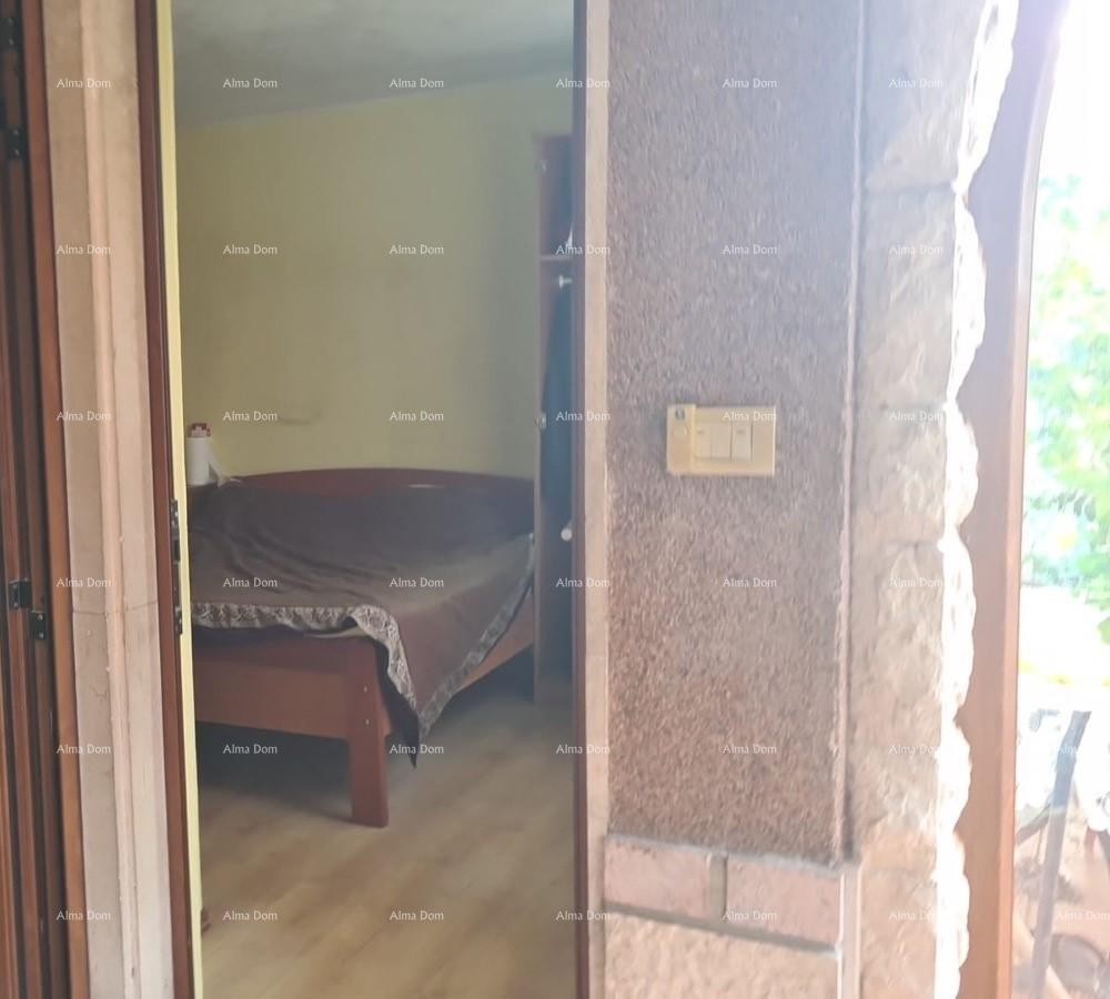 Стан на первом этаже с садом, Пула (67,52 м²) 4