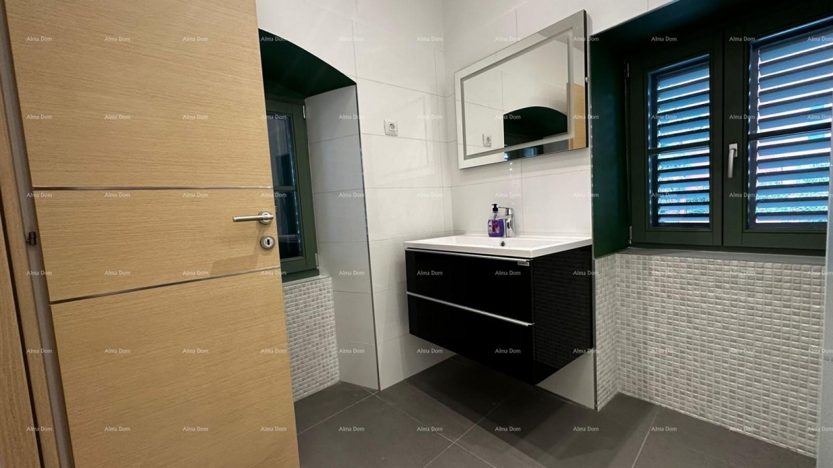 Lussuoso appartamento duplex nel centro di Opatija, 185 m2 8