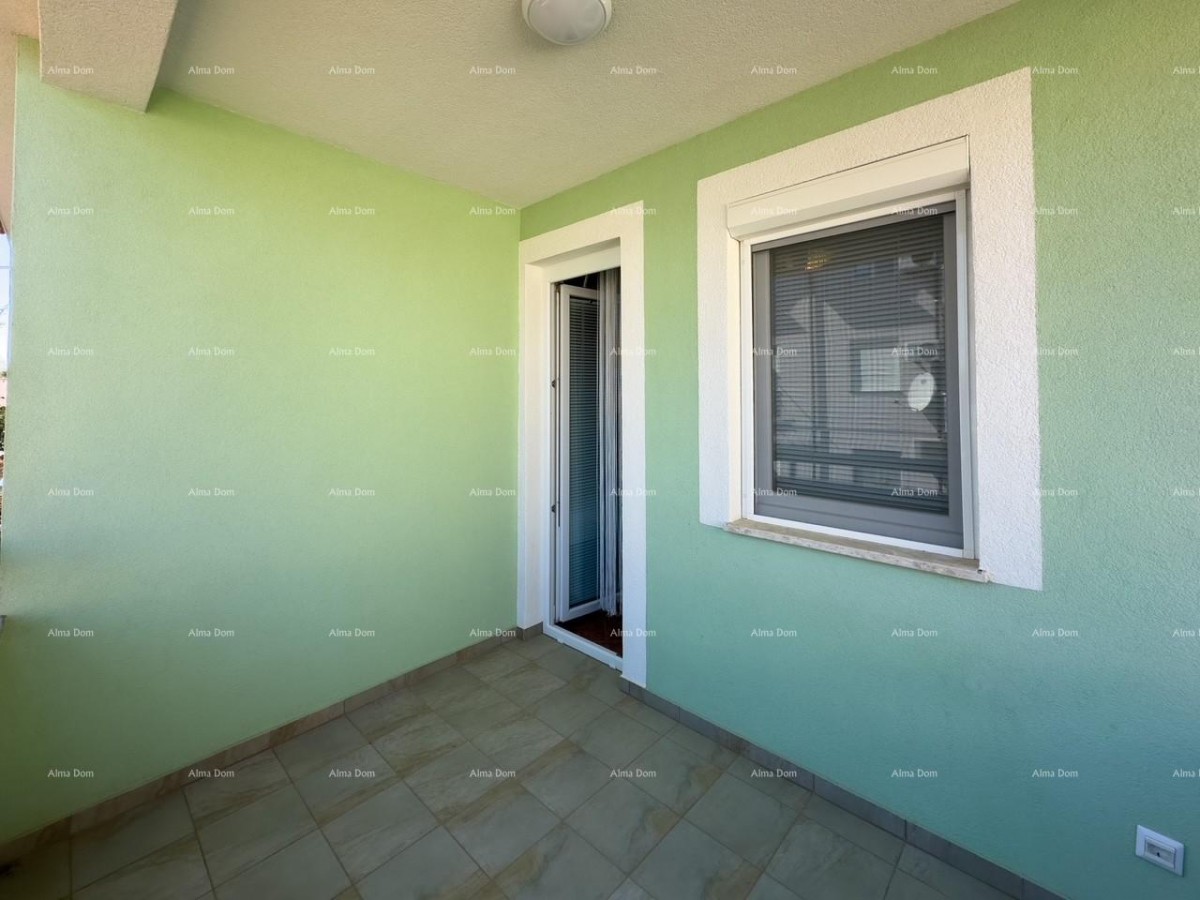 Vicino all'hotel Belvedere. Vendiamo un appartamento monolocale in ottima posizione a Medulin! 11