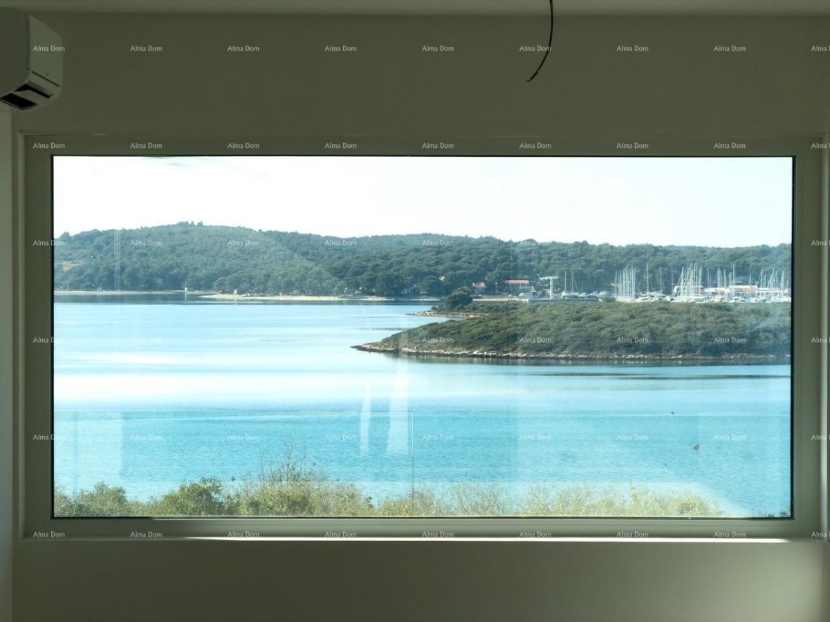 Mukalba, Medulin – moderan stan 88,44 m², novogradnja ob morju 1