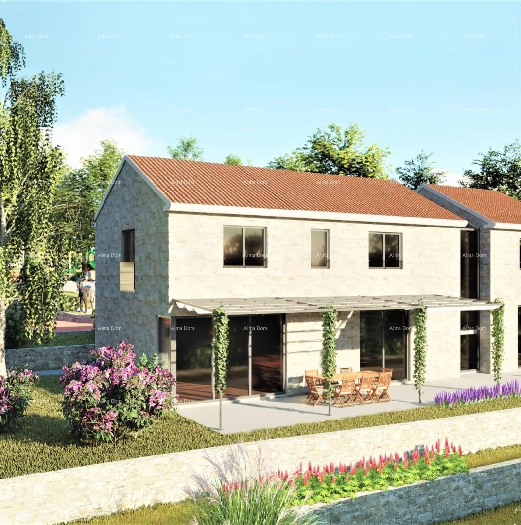 Эксклюзивный земельный участок, туристический поселок - Истрия, Бале, Воднян 8