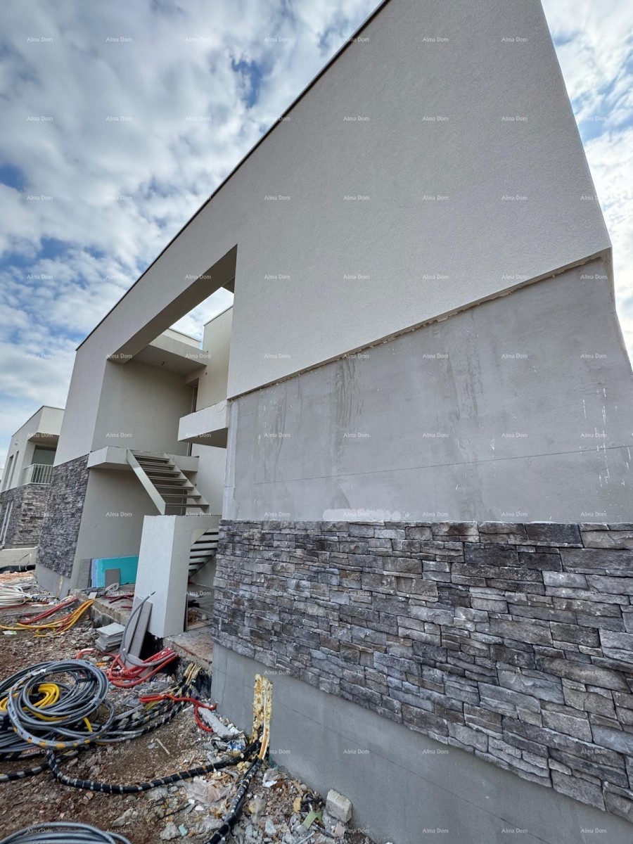 Vendita di appartamenti in nuova costruzione, a 5 minuti dalla spiaggia, Umago! 9