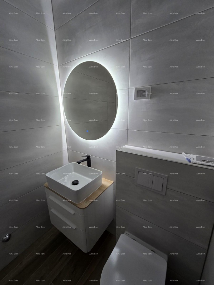 Медулин! Новостройка! 30