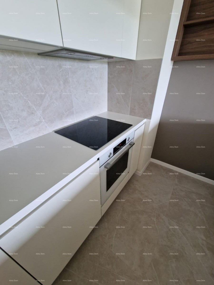 Umag. Prodajemo apartman u luksuznom Aparthotelu! Crveni Vrh 39