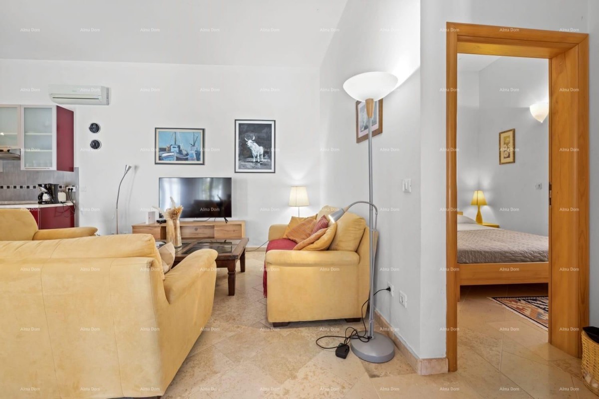Prodaje se renovirana istarska kuća s bazenom – Kanfanar, 208 m², dva objekta 30