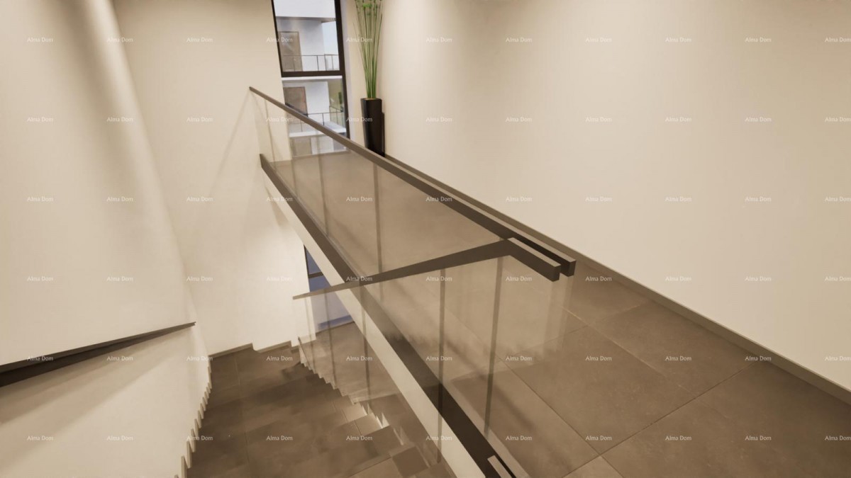 Vendita di appartamenti con vista mare, in un nuovo progetto residenziale, Peroj! 20