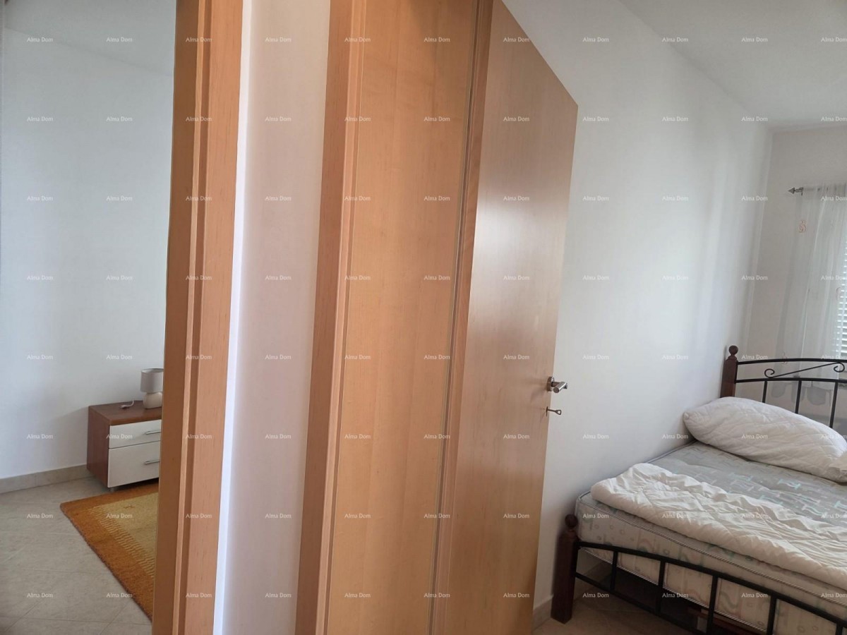 For sale: Charming 60 m² apartment, Duga Uvala, sea view 17