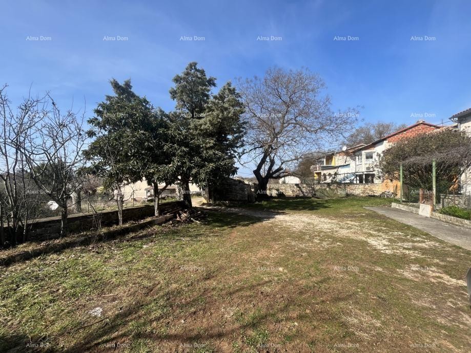 Vecchia casa di pietra in Istria, Buie 8
