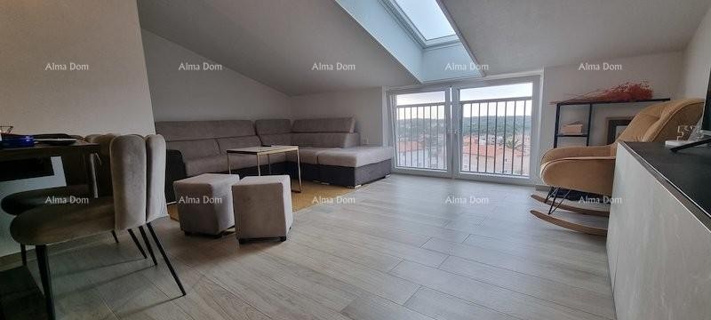 Novo stanovanje v Ližnjanu. 8