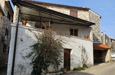 Stone Istrian House in Brtonigla