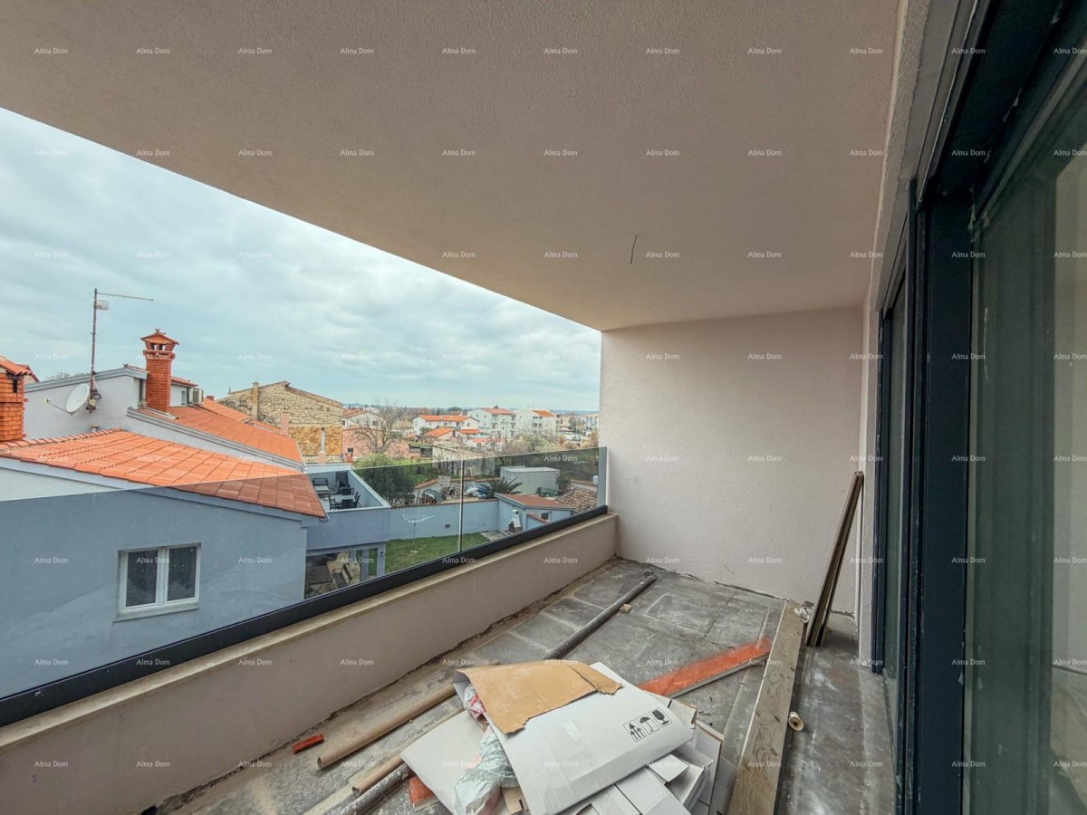 Stanovanje Fažana 1