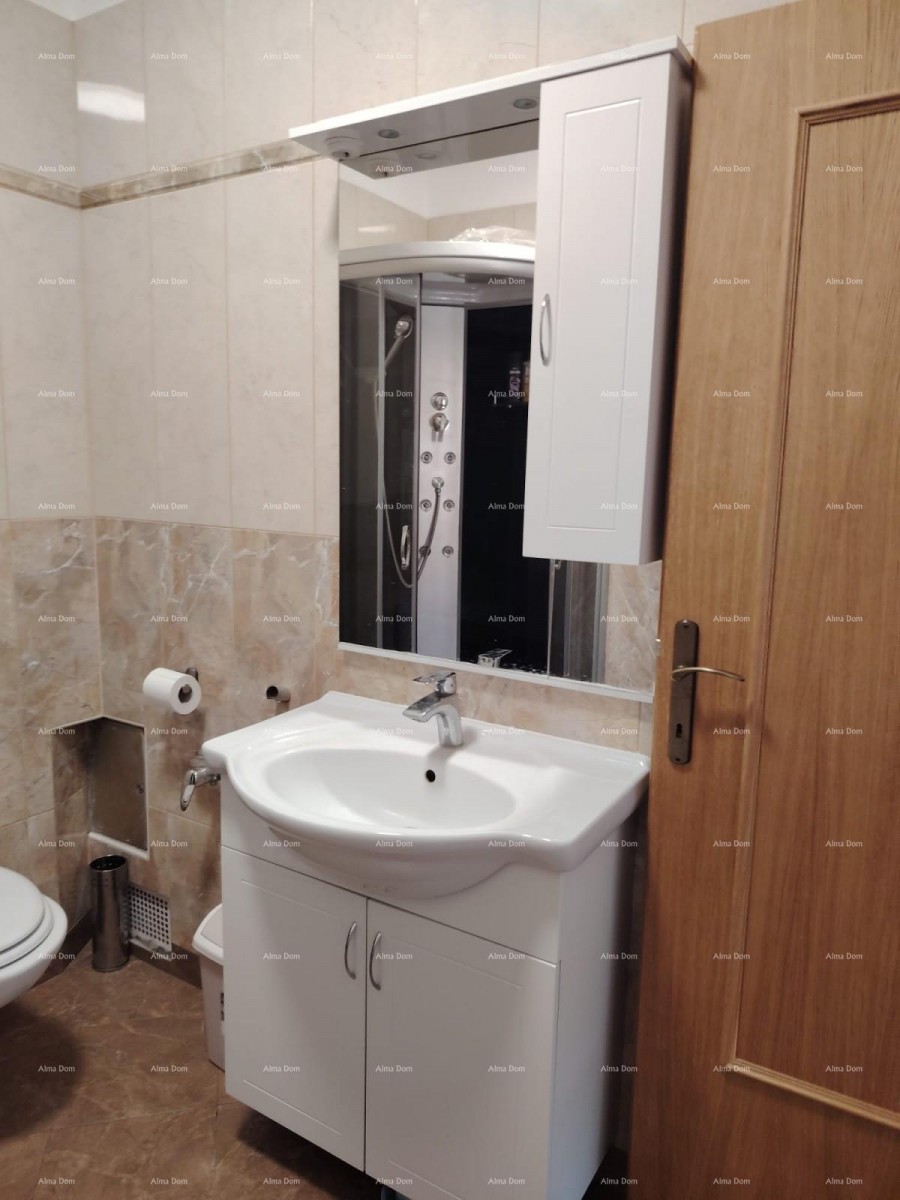Three-bedroom apartment right by the sea, Premantura 14