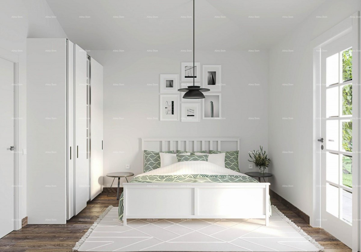 БАРБАН, КОЖЛЯНИ - Новостройка / Дуплекс, левая часть. Экологичное место. 36