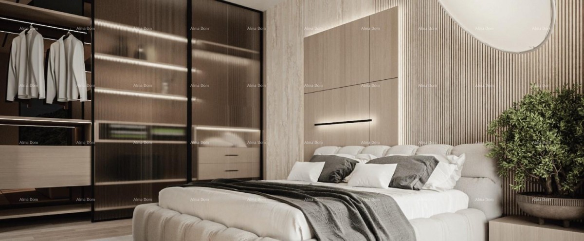 Vendita di ville moderne in una bellissima zona residenziale, Umago 12