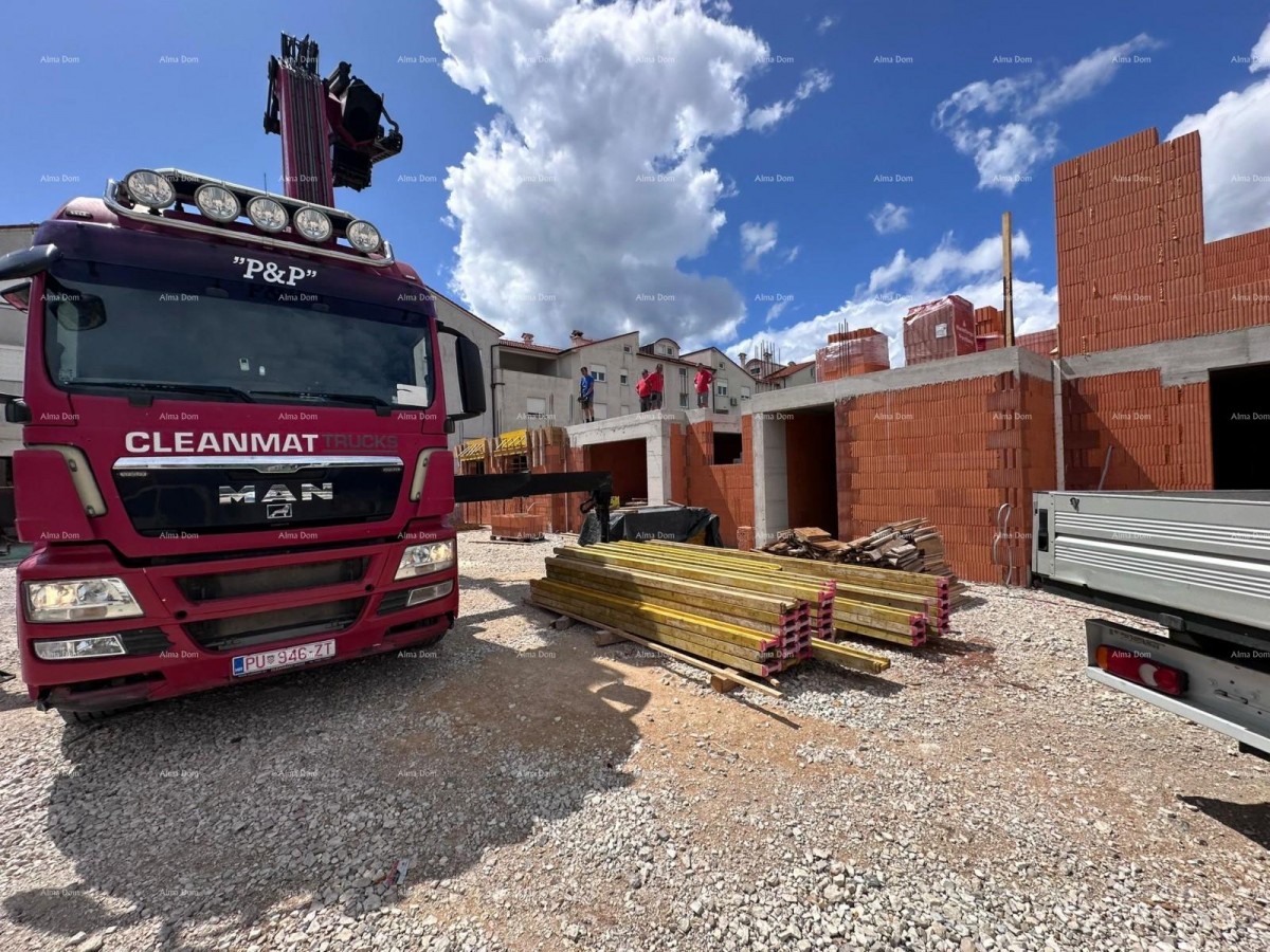 Квартира в привлекательном месте - квартира D/Z2, Premanturska cesta 12