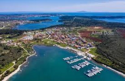 Banjole – Nuova casa indipendente, completamente arredata e pronta per essere abitata