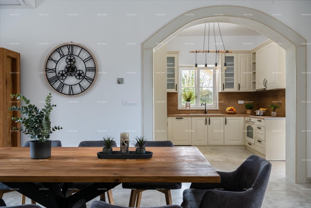 Sale - Luxury Villa with Pool and Jacuzzi on a Spacious Property, Marčana! 6