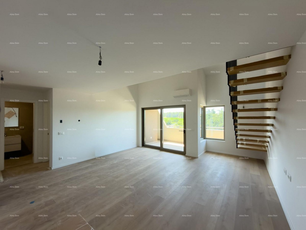DVOETAŽNI APARTMA V CENTRU POREČA 3