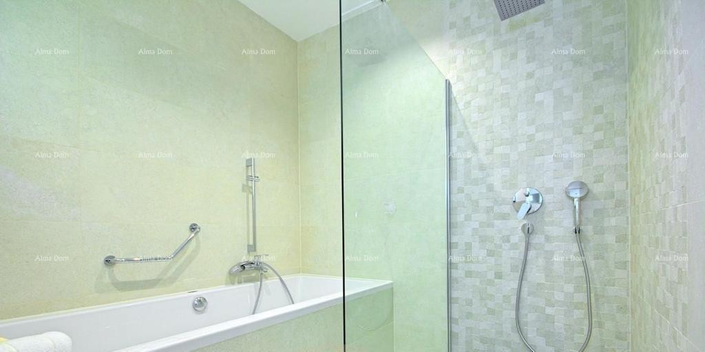 МОДЕРНАНАЯ РОСКОШНАЯ ВИЛЛА С БАССЕЙНОМ 500 М ДО МОРЯ 9