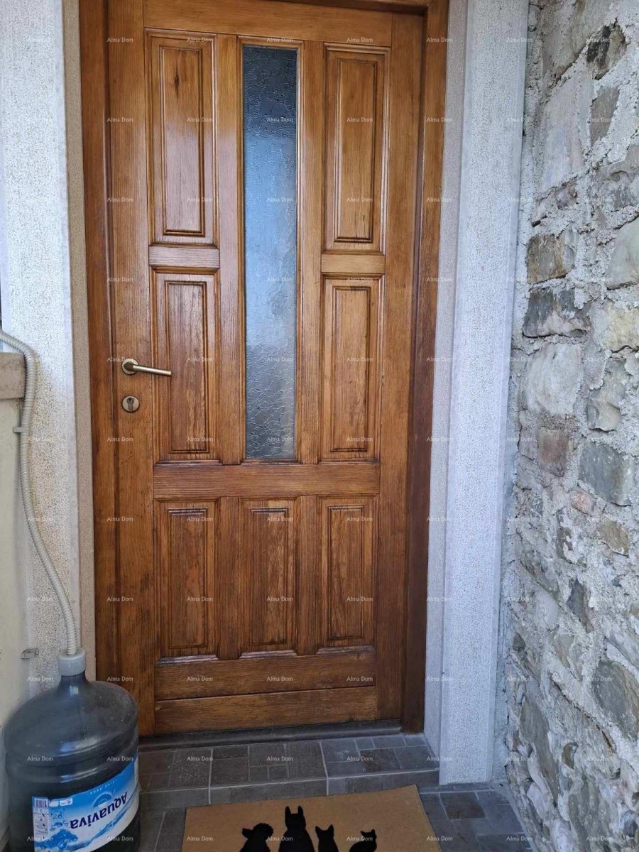 Prodamo kamnito hišo, Buje 3